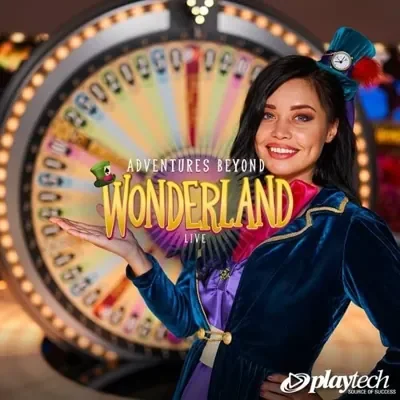 Adventures Beyond Wonderland Live at Kachingo Casino