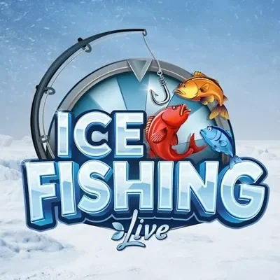 Ice Fishing at Kachingo Casino