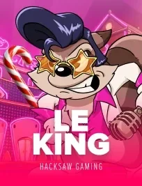 Le King at Kachingo Casino