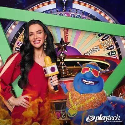 Playtech Live Lobby at Kachingo Casino