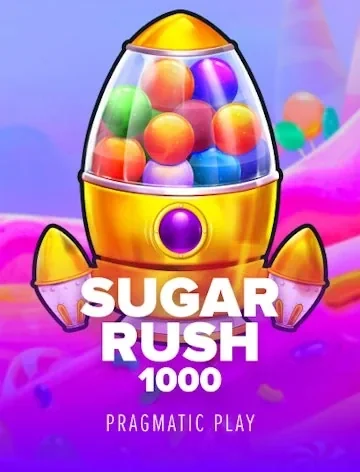 Sugar Rush 1000 at Kachingo Casino