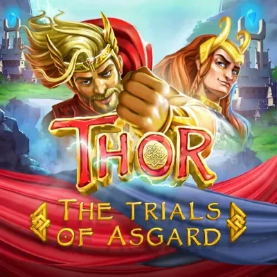 Thor: Trials of Asgard at Kachingo Casino